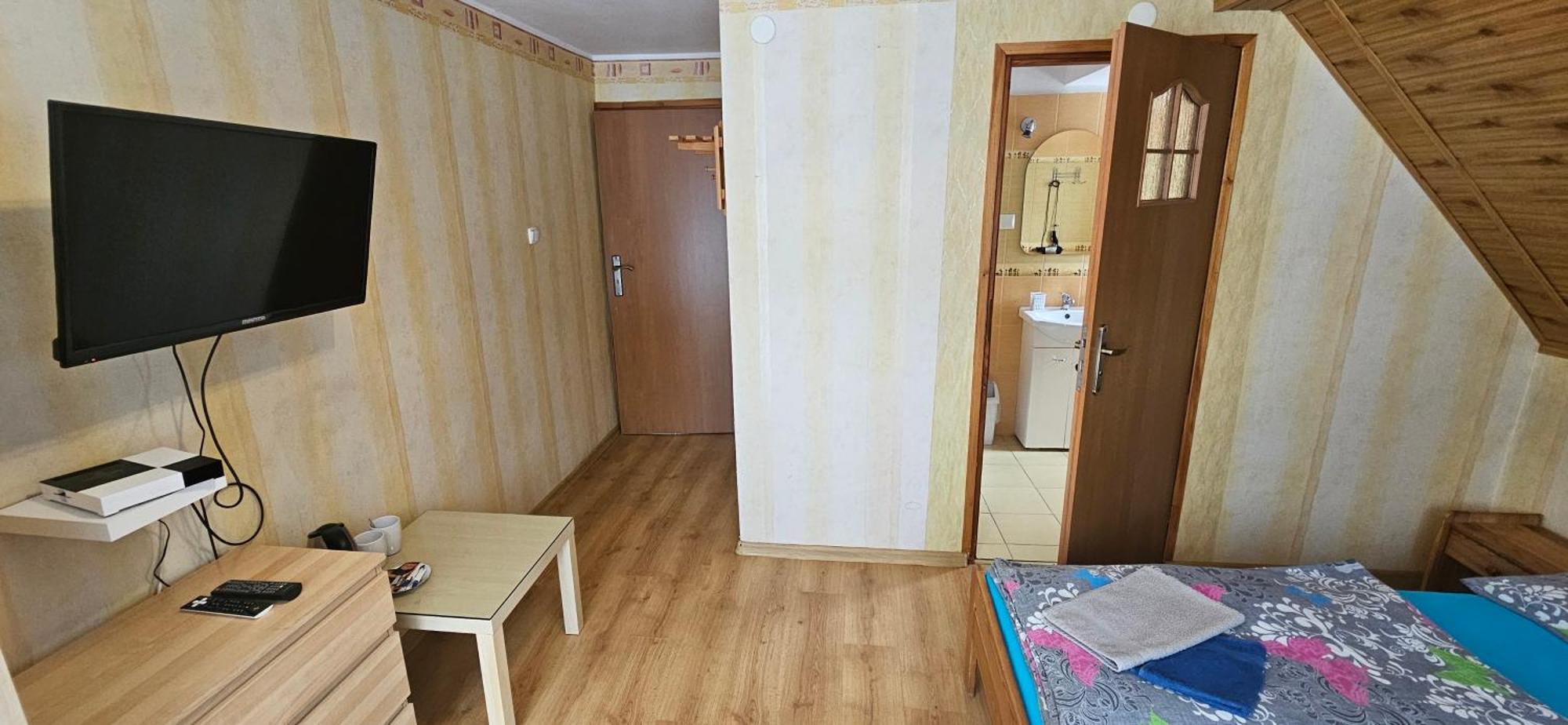 Gazdowka "Pod Pstragiem" Villa Korbielów Eksteriør billede