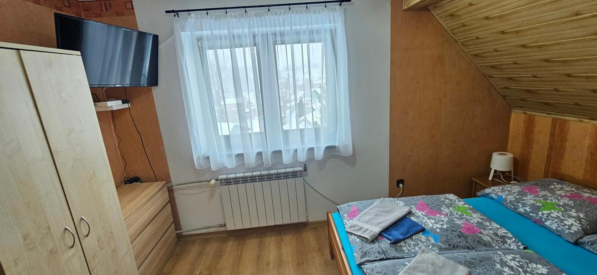 Gazdowka "Pod Pstragiem" Villa Korbielów Eksteriør billede