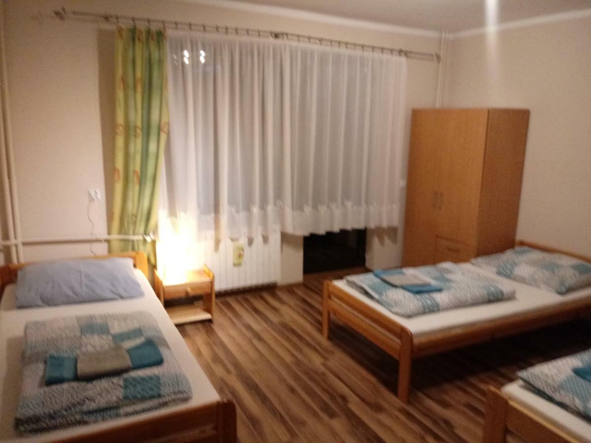 Gazdowka "Pod Pstragiem" Villa Korbielów Eksteriør billede
