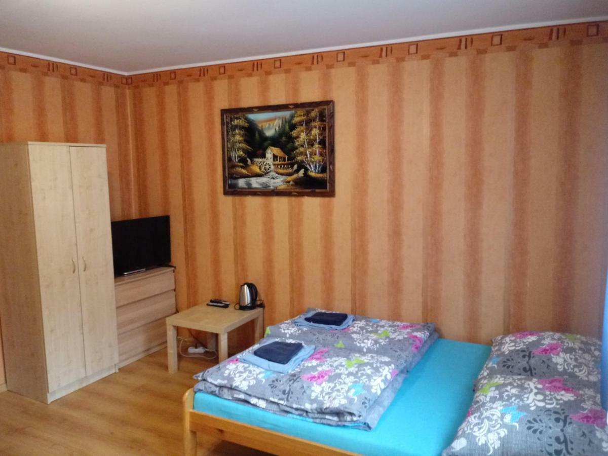 Gazdowka "Pod Pstragiem" Villa Korbielów Eksteriør billede